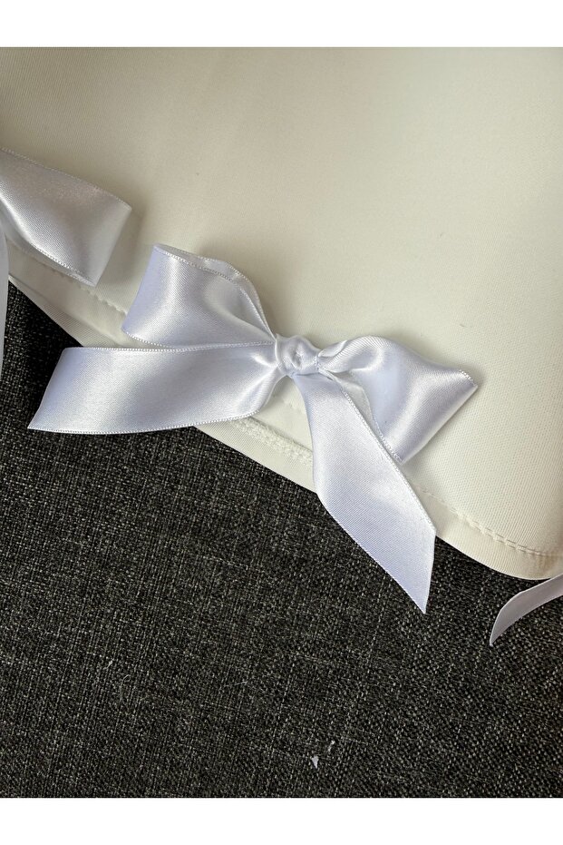 Rochie de seara albă - 4