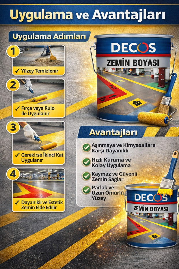 ZEMIN BOYASI - 3