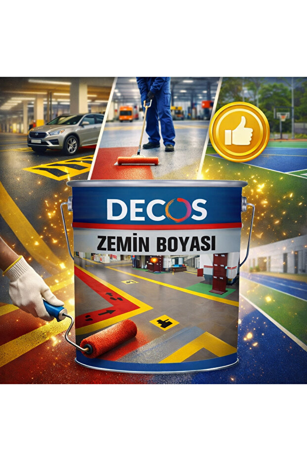 ZEMIN BOYASI - 1