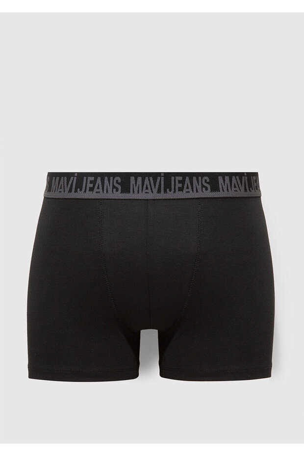 3-Pack Black Basic Boxer 0912221-900 - 2