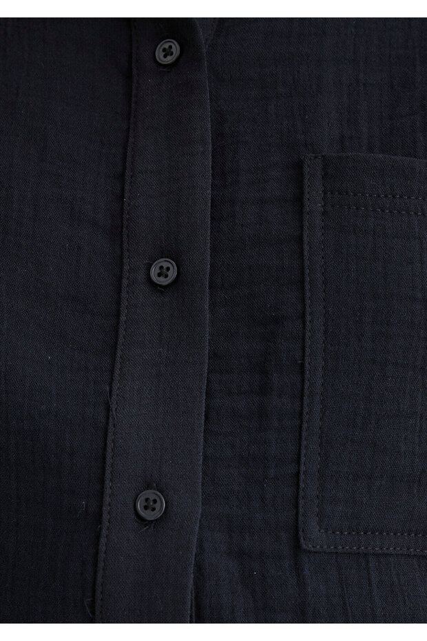 Siyah Tulum 1011058-900 - 7