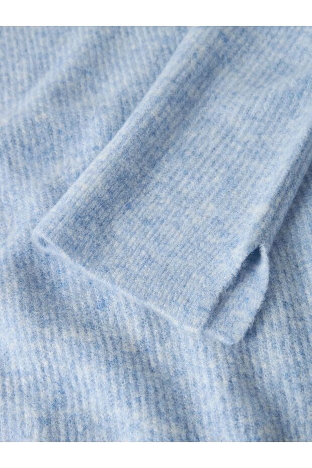 Strickpullover Langarm - 4