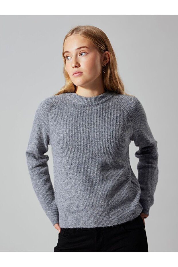 Strickpullover Langarm - 6