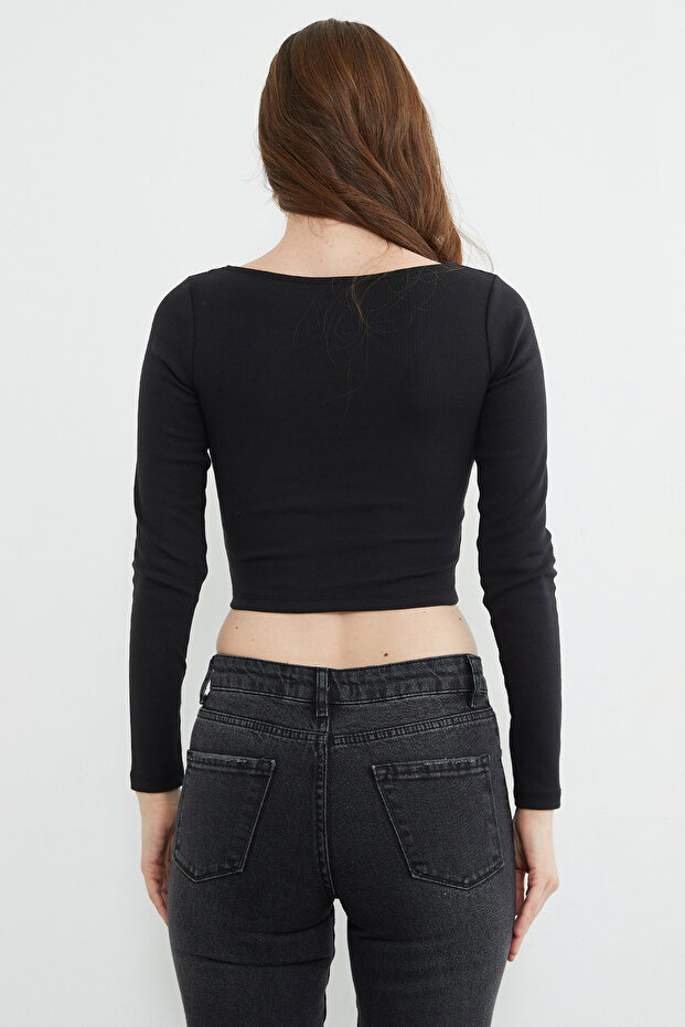 Basic Boat Neck Modal Bodysuit - 8