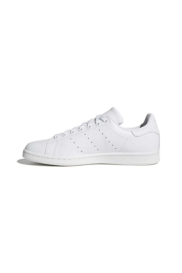 Białe trampki Stan Smith (S75104) - 5