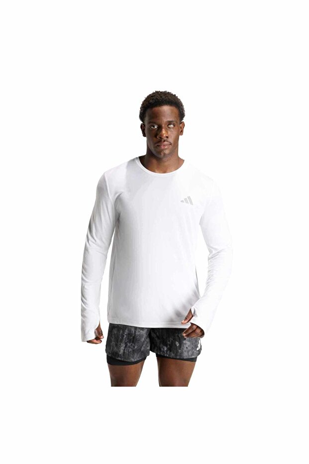 Run Ess Ls m Men's Sports Sweatshirt Ke8425