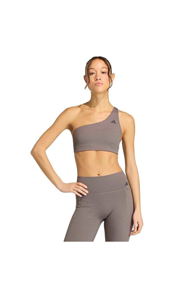 Opt Rib Ls B Women's Sports Bra Ka0179