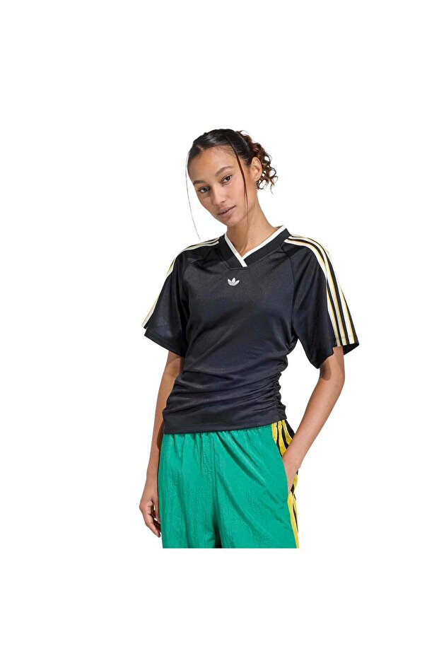 Rouched Foot J Women's Jersey Kc9123