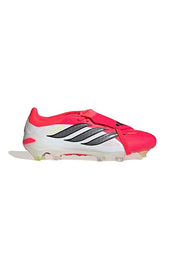 حذاء كرة قدم رجالي أحمر PREDATOR PRO FT FG JS0950