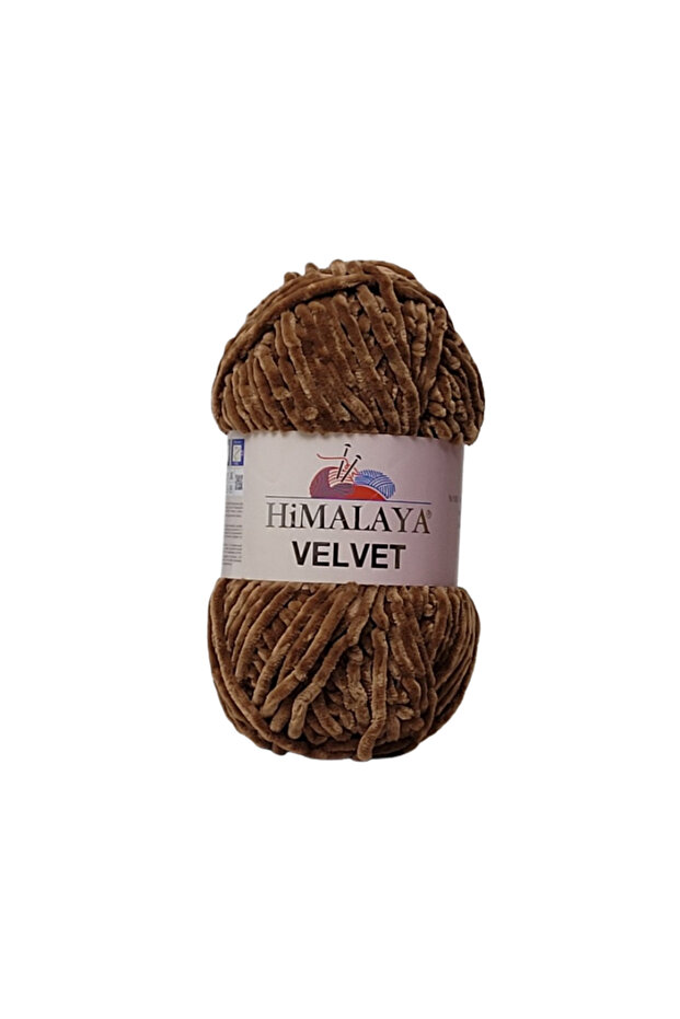 Velvet Knitting Yarn, 5 Skeins, 90037