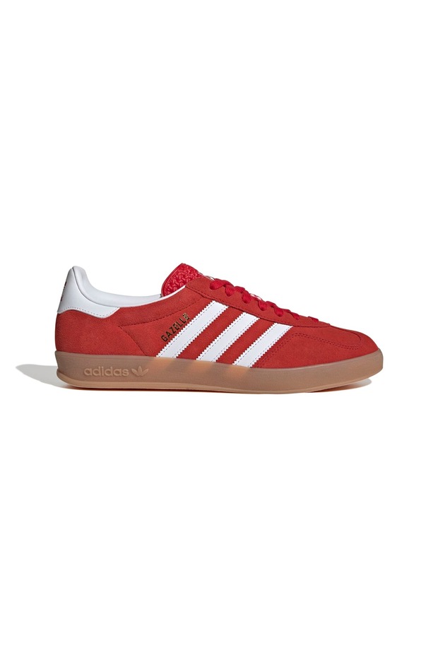 Jı2063-e Gazelle Męskie buty sportowe do użytku w pomieszczeniach, czerwone - 1
