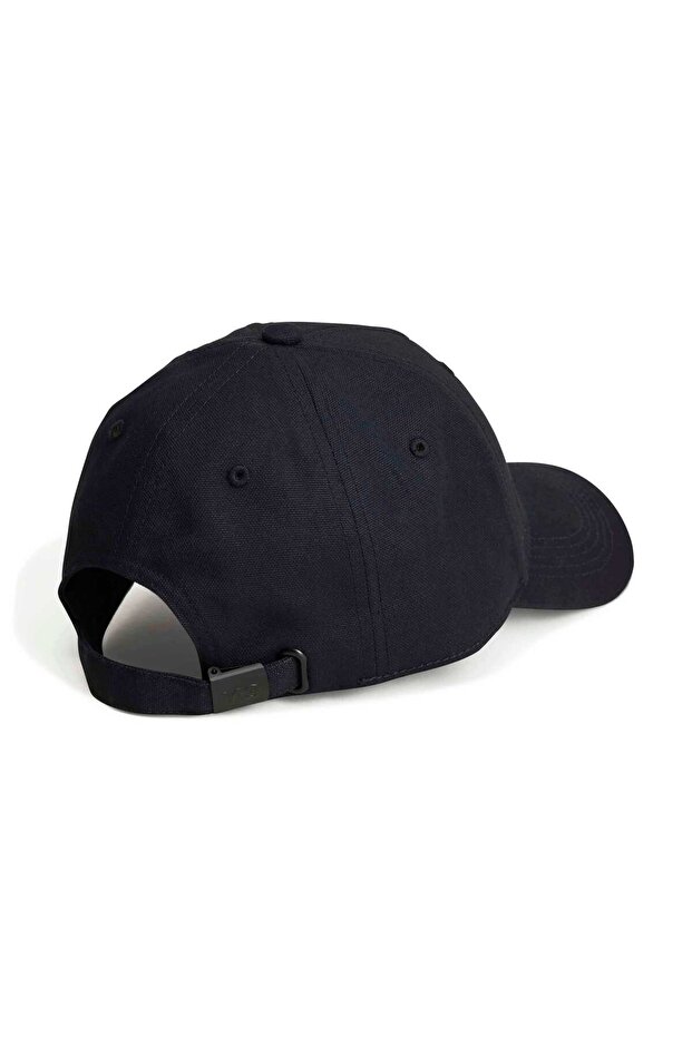 Y-3 Logo Cap Unisex Spor Şapka JP1142 - 2
