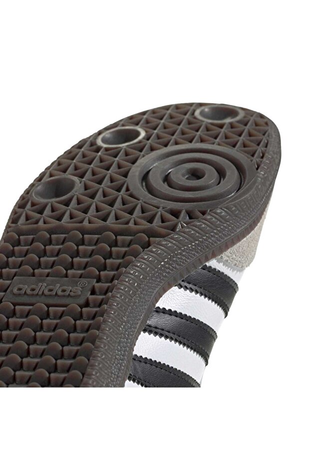 Samba OG Unisex Beyaz Sneaker - 6