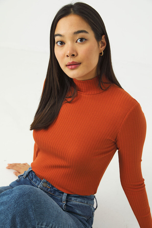 Yarım Balıkçı Basıc Body - 7