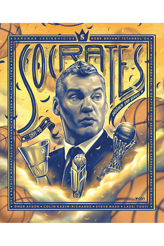 Socrates Dergi #98 - 1