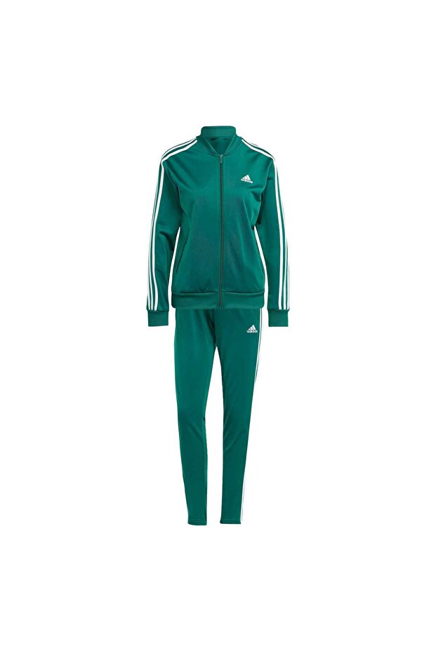 Essentials 3-Stripes Eşofman Takımı