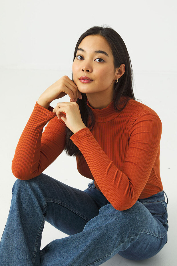 Yarım Balıkçı Basıc Body - 6