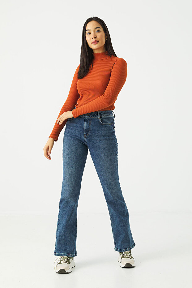 Yarım Balıkçı Basıc Body - 8