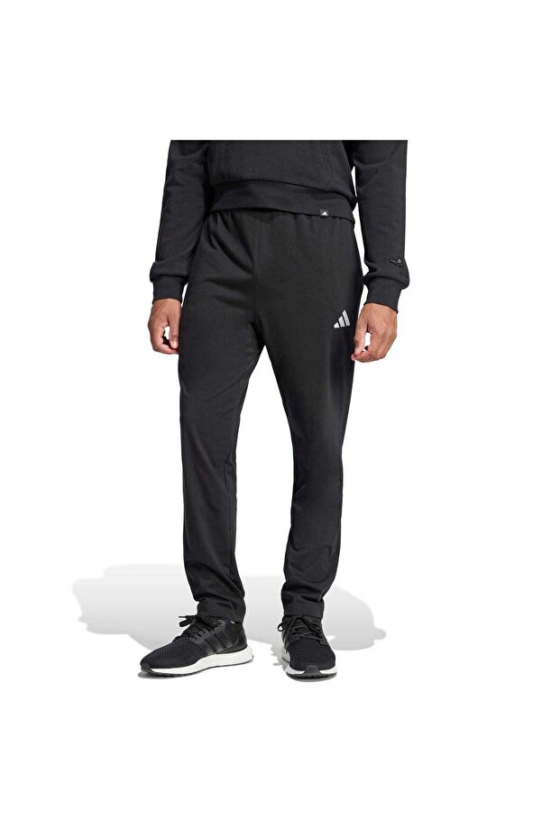 Essentials Small Logo Single Jersey Eşofman Altı - 1