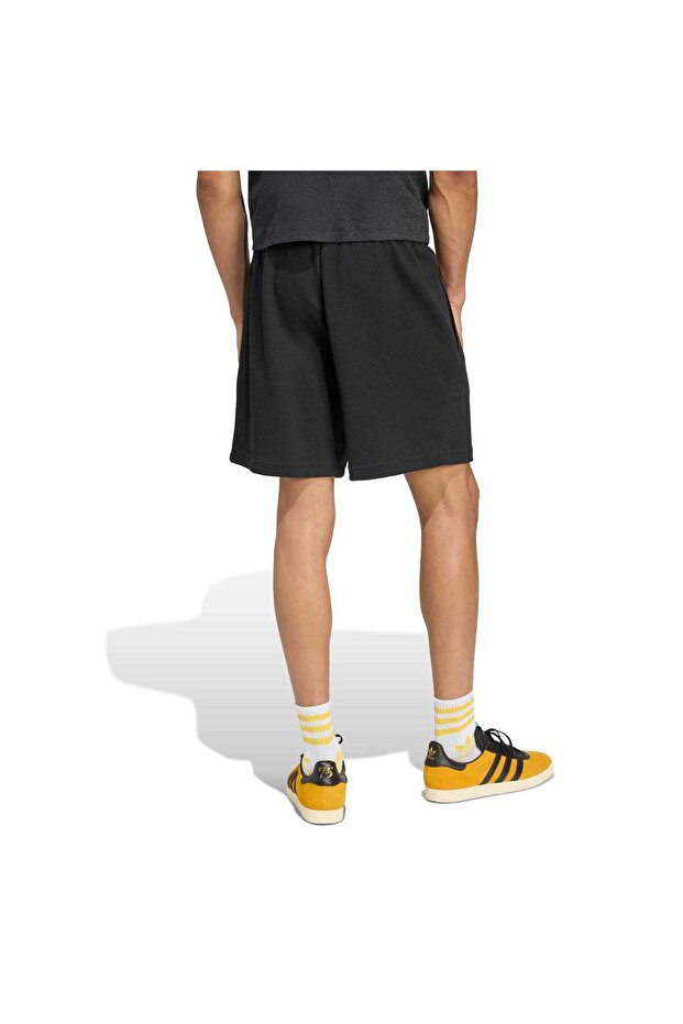 Essentials Trefoil Waffle Erkek Şort - 2
