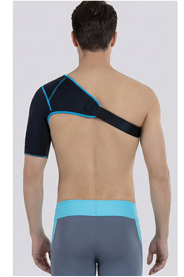 دعامة كتف قياسية (الرمز: 207-UNV) (الحجم القياسي) - 4