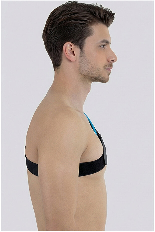 دعامة كتف قياسية (الرمز: 207-UNV) (الحجم القياسي) - 3