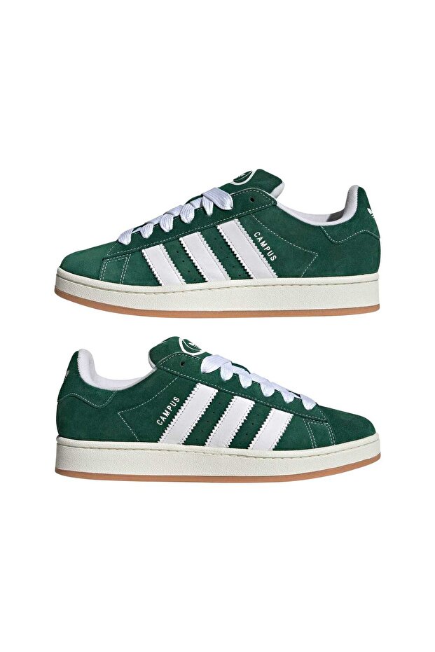 Campus 00s Unisex Yeşil Sneaker - 6