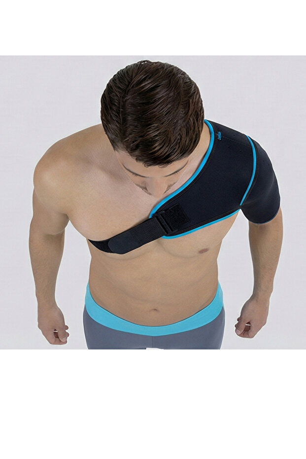 دعامة كتف قياسية (الرمز: 207-UNV) (الحجم القياسي) - 5