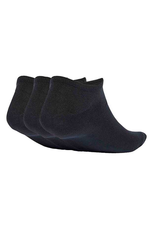 Liner Socks 3P Unisex Spor Çorap JV7399 - 2