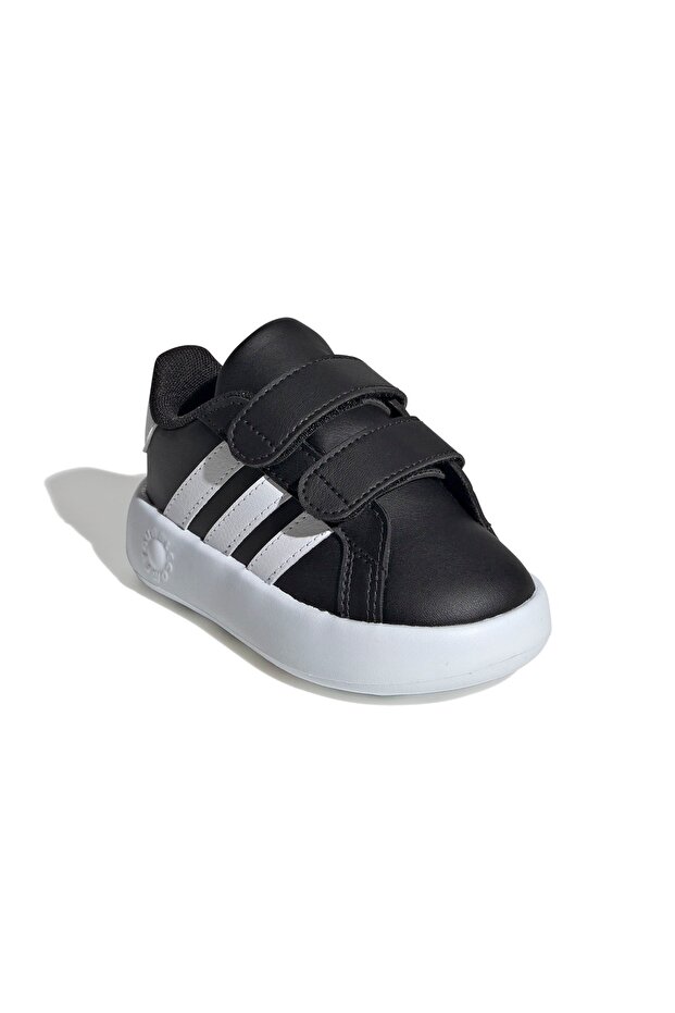 Grand Court 2.0 Cf i Unisex Bebek Sneaker ID5272 - 4