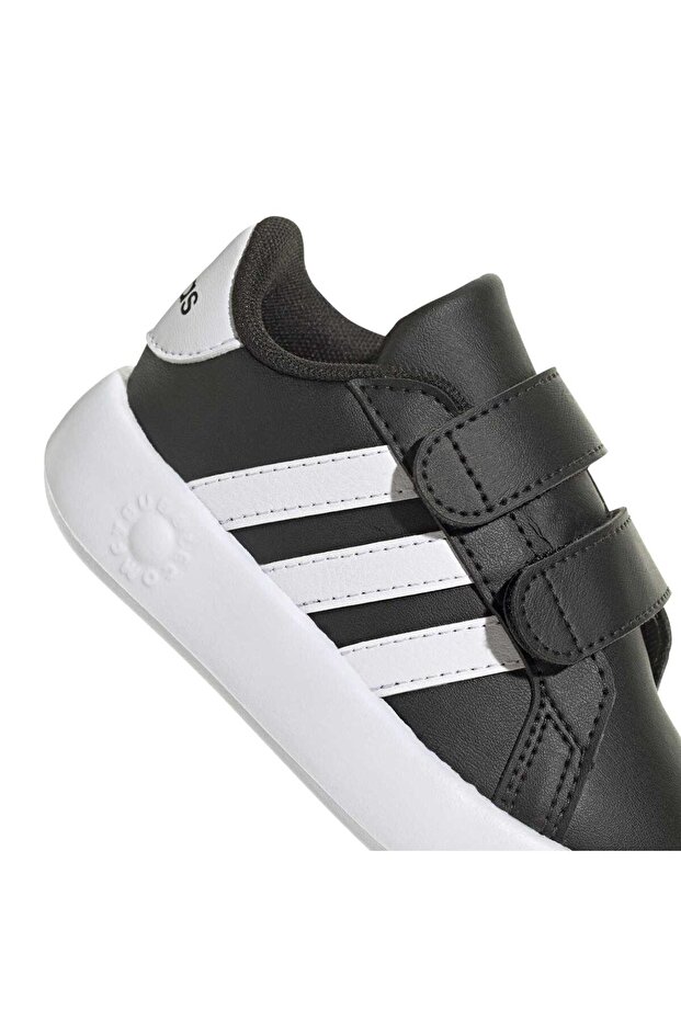 Grand Court 2.0 Cf i Unisex Bebek Sneaker ID5272 - 8