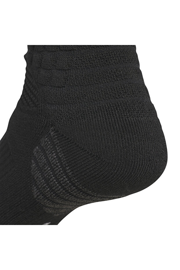 Select Basketball Unisex Siyah Çorap - 3