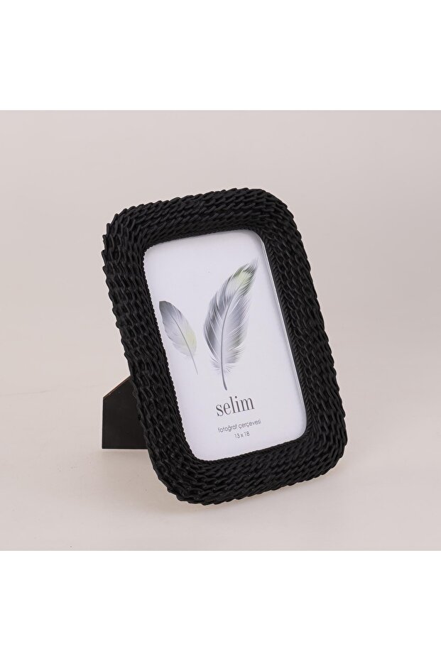 إطار سلسلة 13x18 أسود
