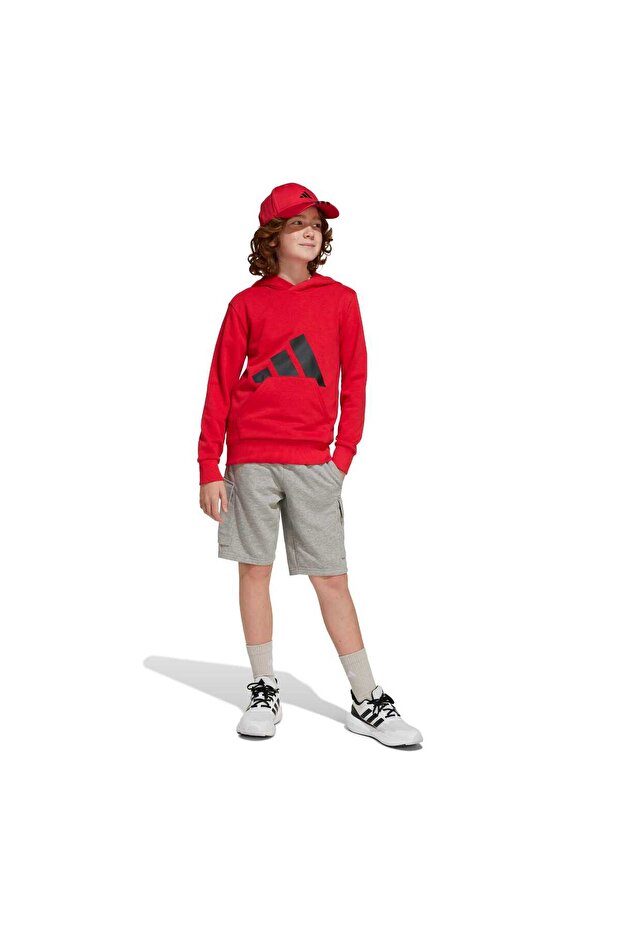Essentials Kids Kapüşonlu Üst - 3
