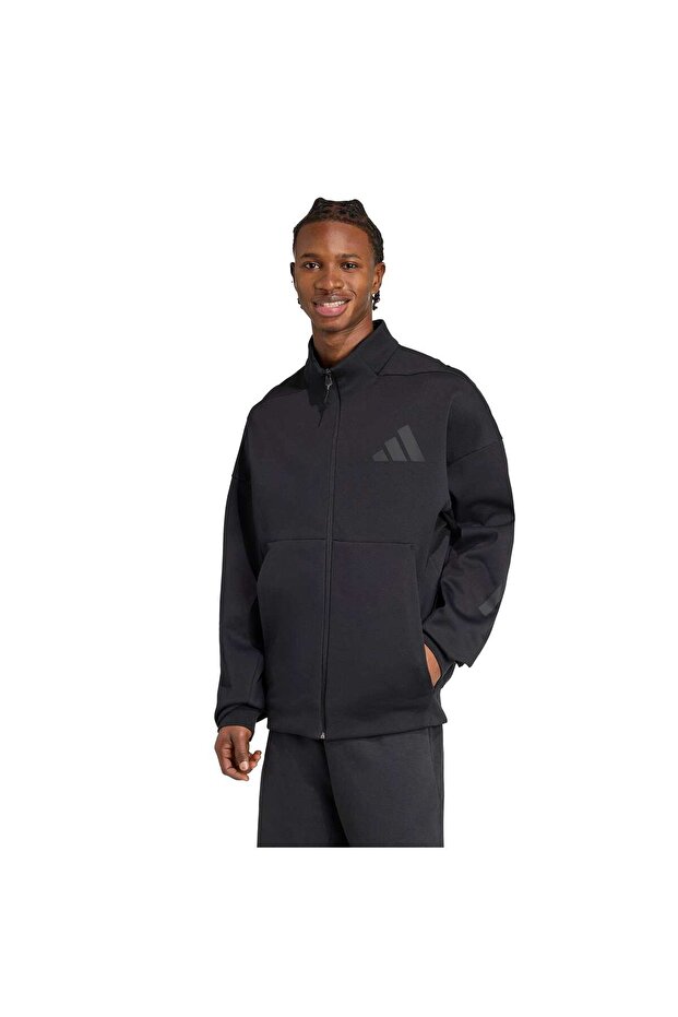 M Z.N.E. Tt Men's Sports Sweatshirt Jm6058