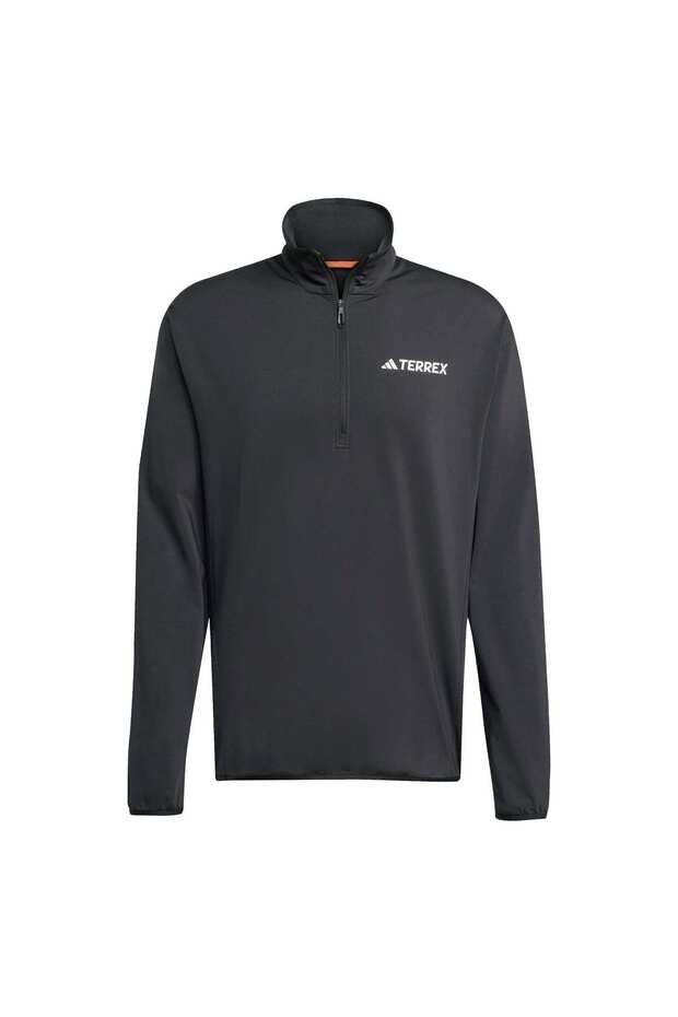Terrex Multi CLIMAWARM Half-Zip Tech Polar Üst - 4