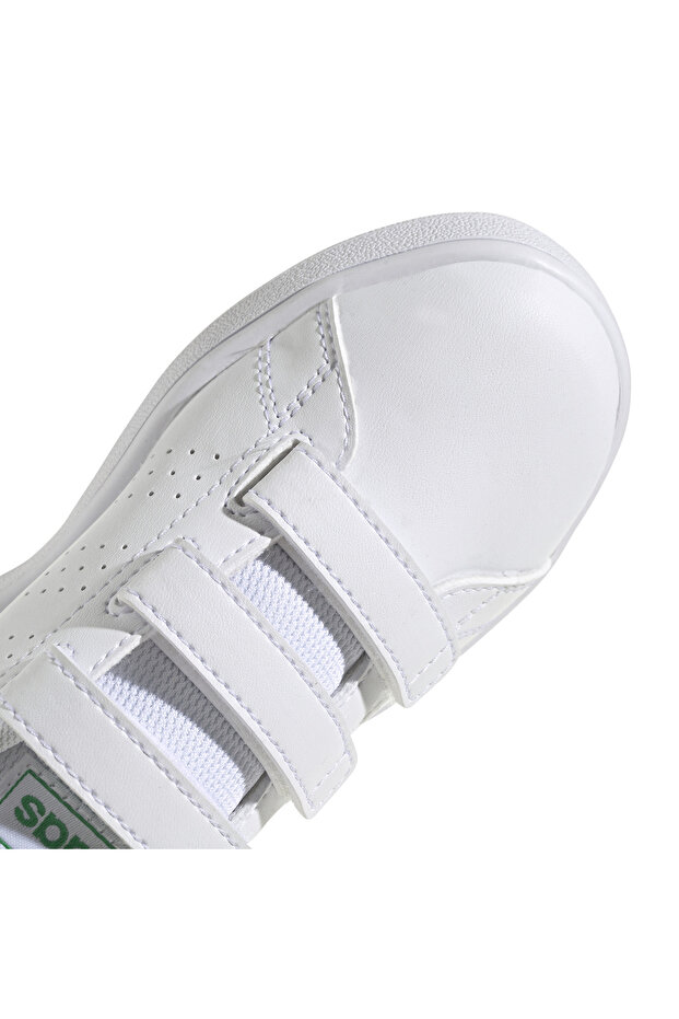 Advantage Court Lifestyle Hook-and-loop Ayakkabı - 8
