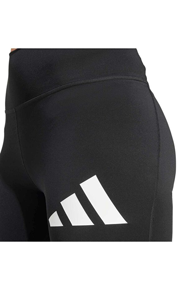 Train Essentials Big Logo Full-Length Tayt - 6