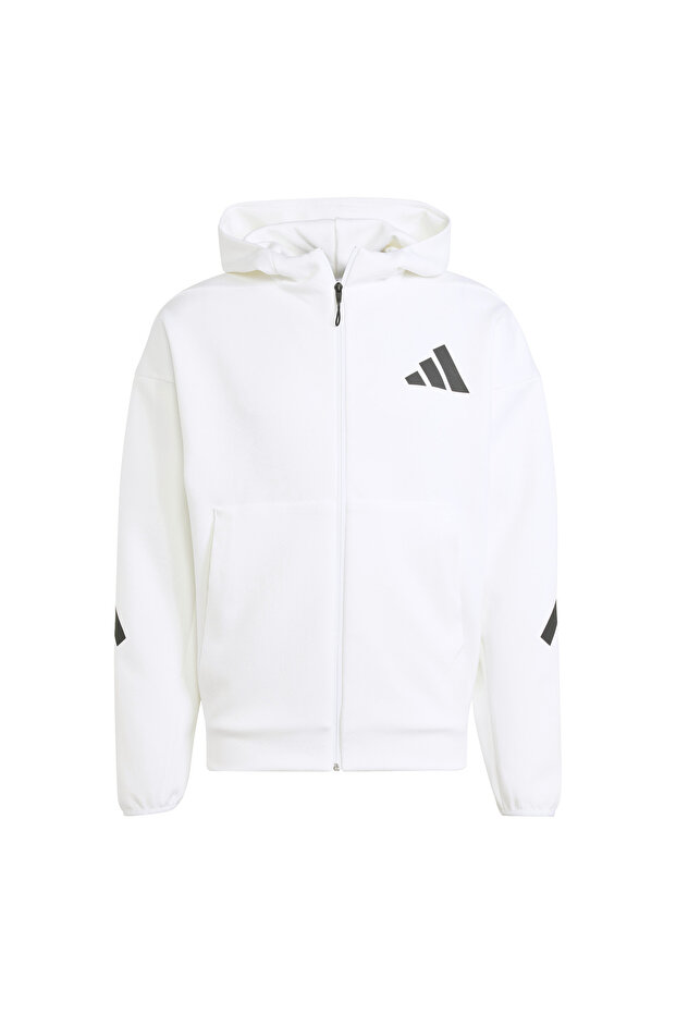 Z.n.e. Full-zip Kapüşonlu Üst - 5