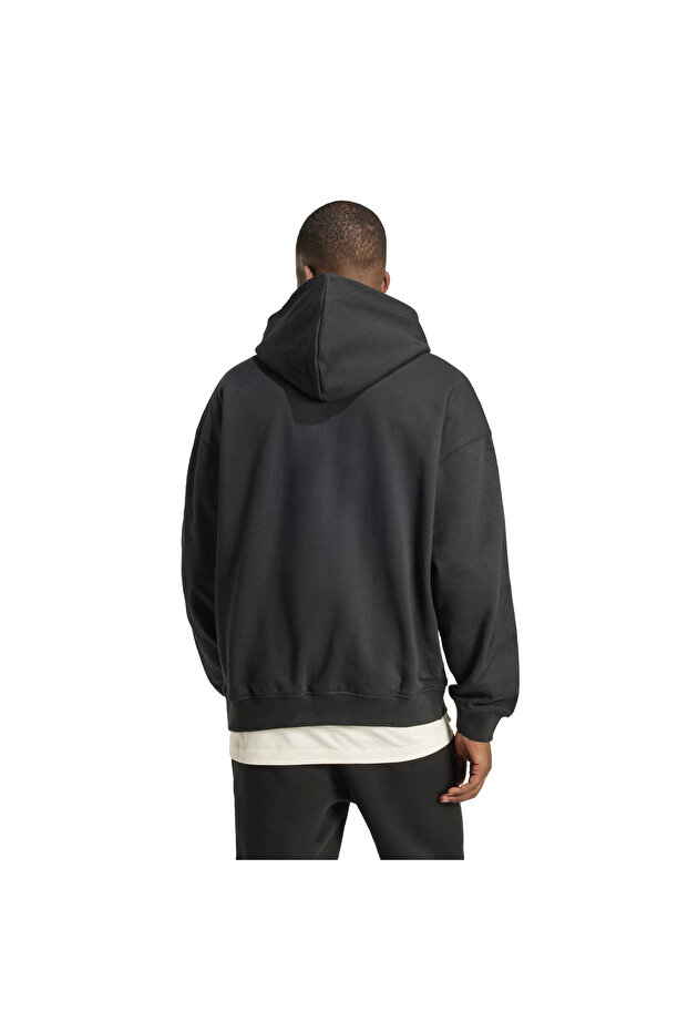 Premium Essentials Kapüşonlu Üst - 2