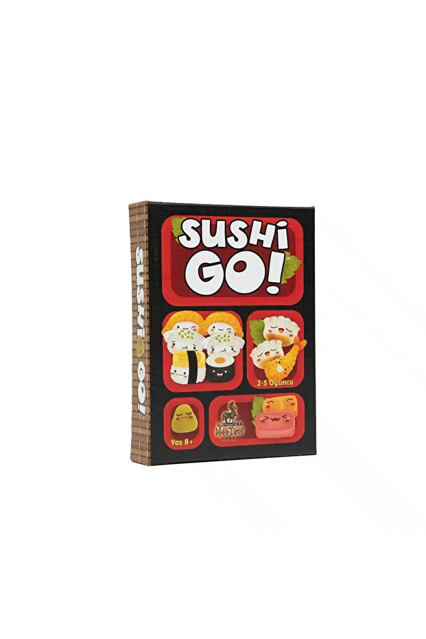 Sushi Go - 2