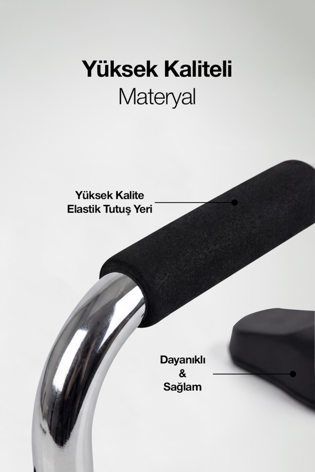 Şınav Bar Seti - 3