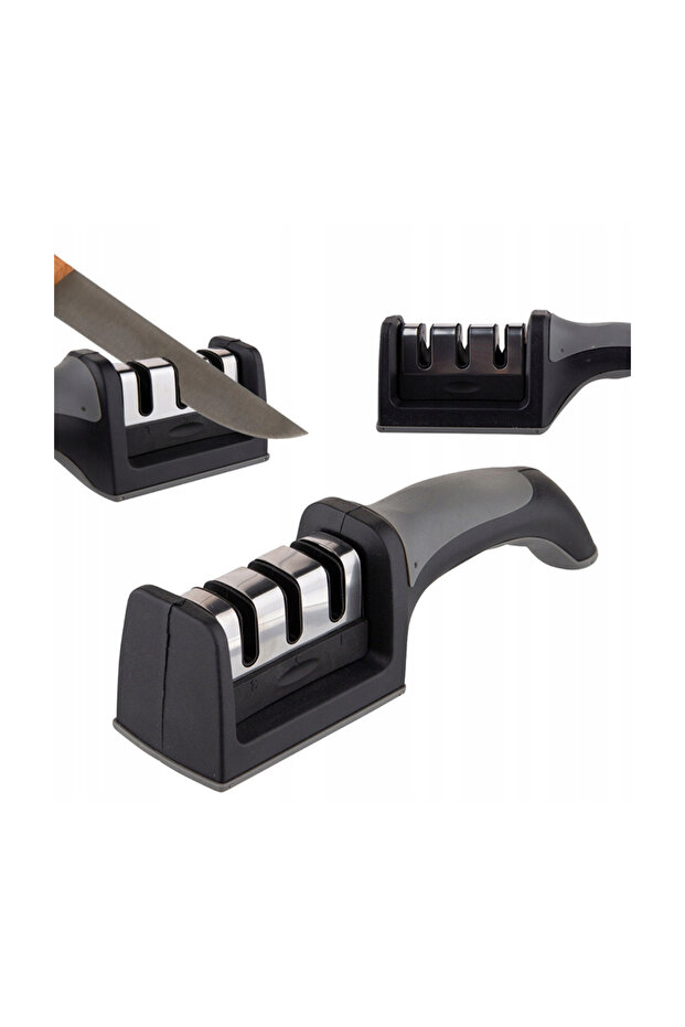 Altom knife sharpener, 3 levels - 3