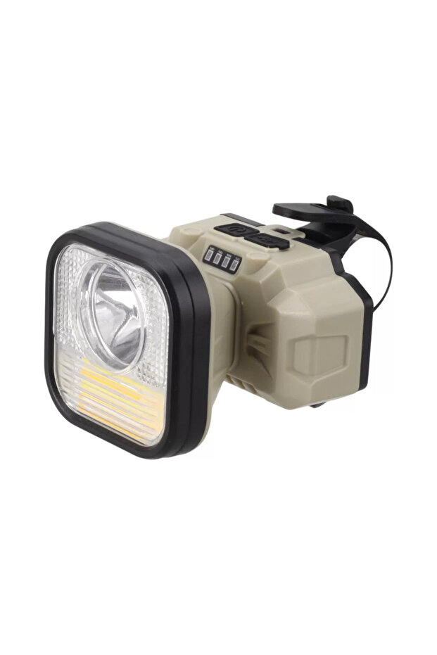 PT-5804 USB ŞARJLI KAFA LAMBASI - 7