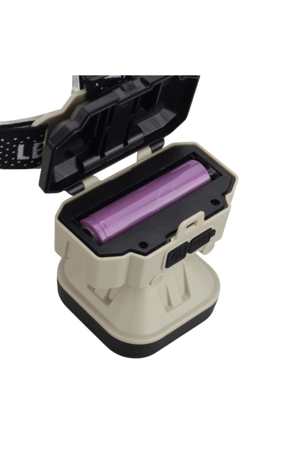 PT-5804 USB ŞARJLI KAFA LAMBASI - 4