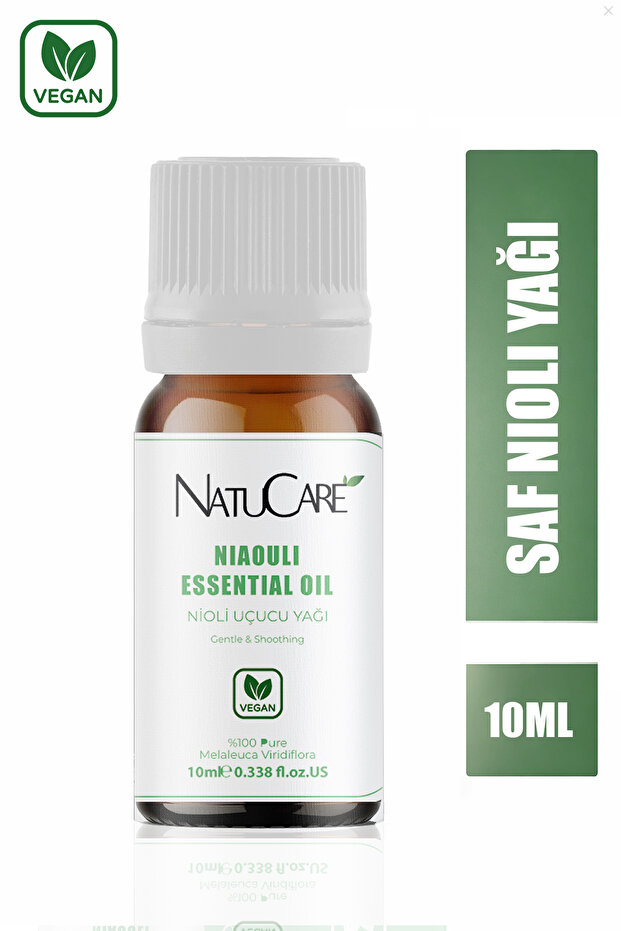 Nioli Essential Oil 100% Pure 10 ml