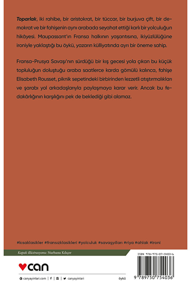 Toparlak - 3