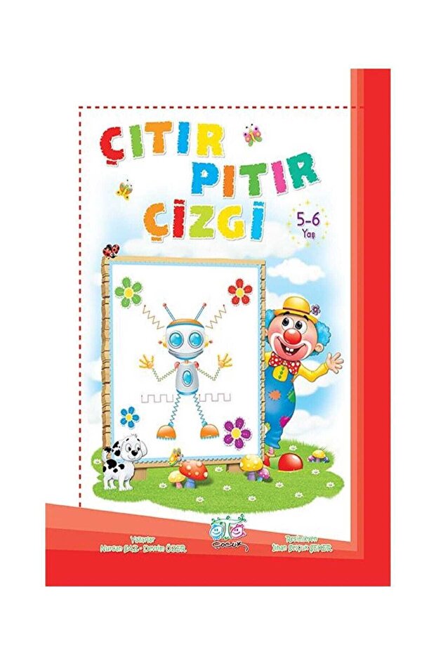 Çıtır Pıtır Çizgi
