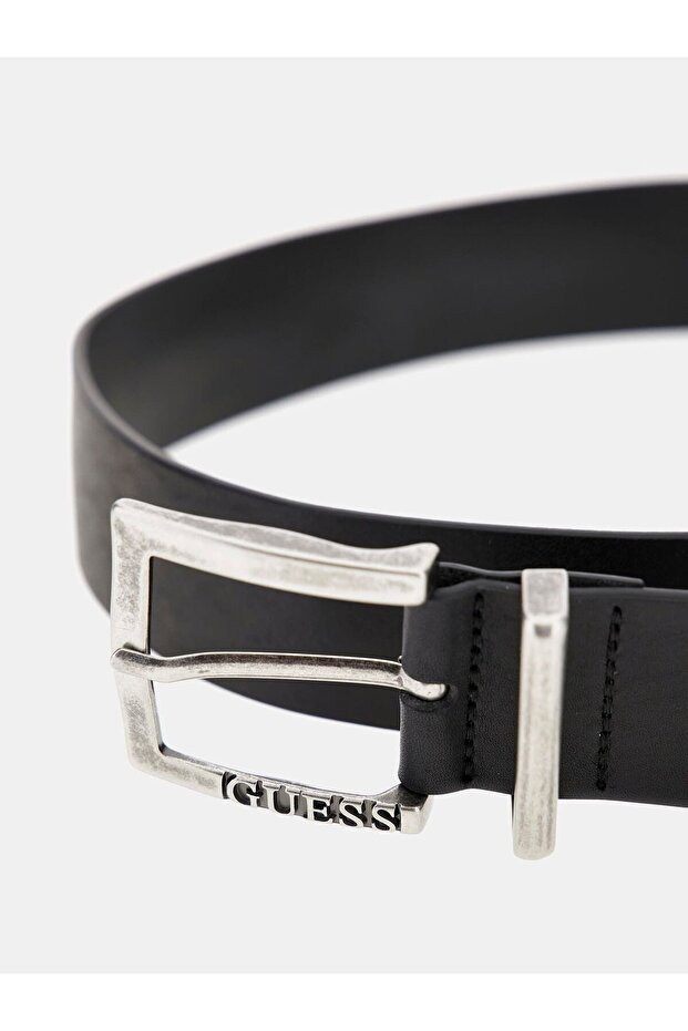 Leather belt - 3