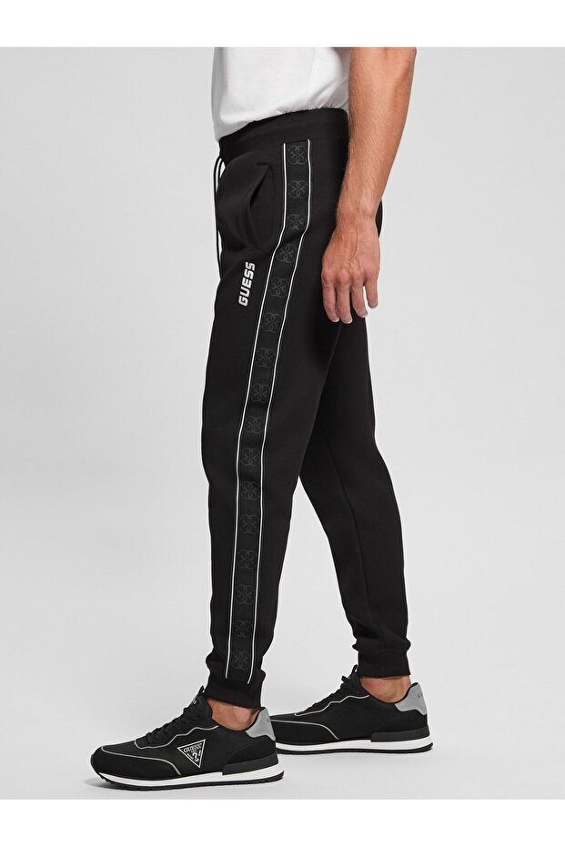 Side logo jogger pant - 2